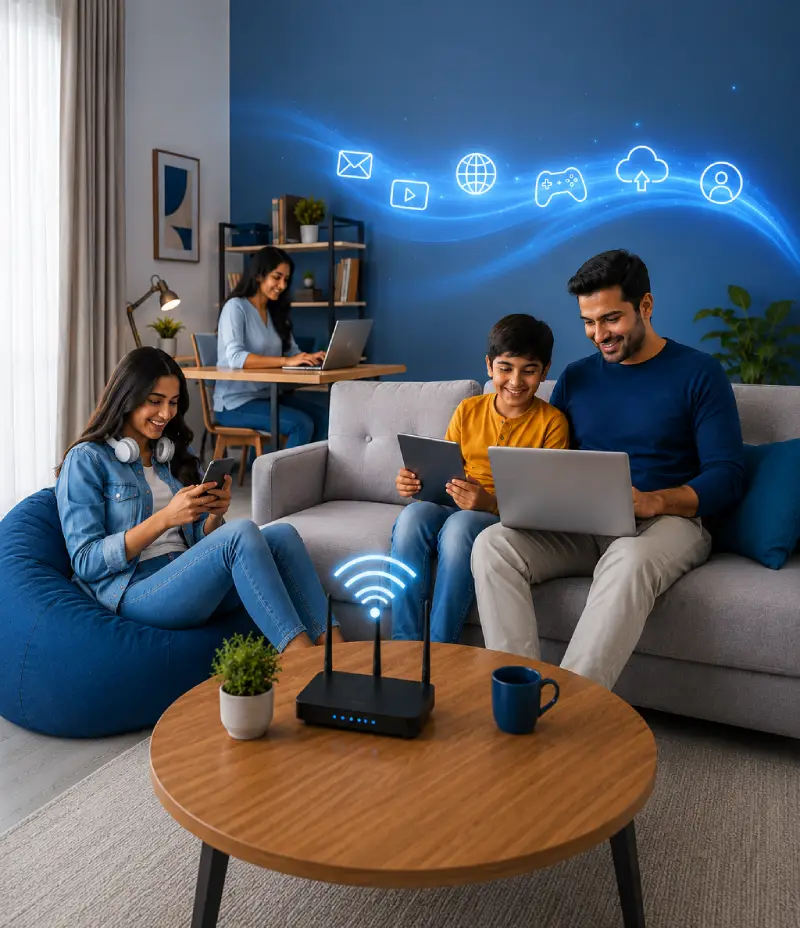 broadband plans in Bhayandar east