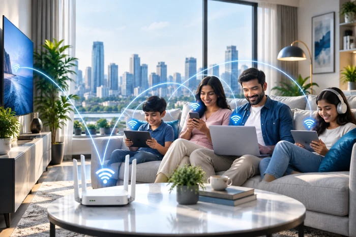 internet service provider in Bhayandar East